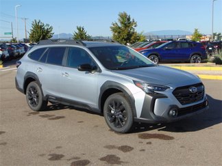 New 2025 Subaru Outback Onyx Edition image 1