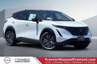 New 2025 Nissan Ariya Platinum image 1