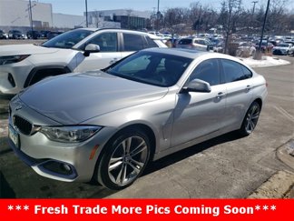 Used 2016 BMW 428i Gran Coupe xDrive image 1
