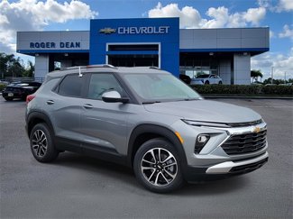 New 2026 Chevrolet TrailBlazer LT w/ Convenience Package image 1