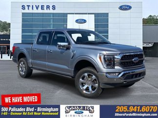 Certified 2023 Ford F150 King Ranch w/ Equipment Group 601A High image 1