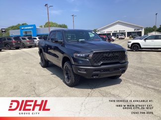 New 2026 RAM 1500 Rebel image 1