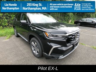 New 2025 Honda Pilot EX-L image 1