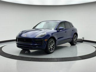 Certified 2025 Porsche Macan image 1