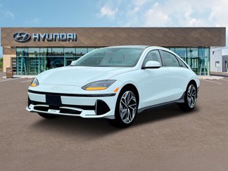 New 2025 Hyundai Ioniq 6 Limited image 1