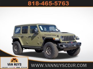 New 2025 Jeep Wrangler Unlimited Rubicon 392 image 1