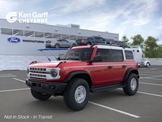 New 2025 Ford Bronco Heritage Edition image 1