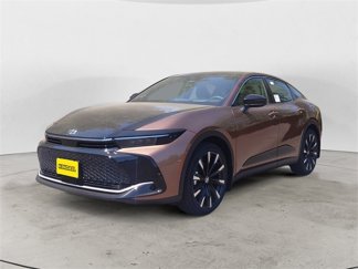 New 2026 Toyota Crown Platinum image 1