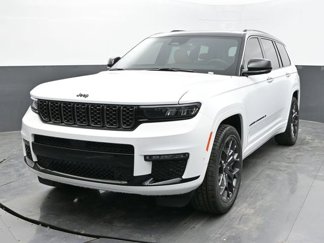 New 2025 Jeep Grand Cherokee L Summit image 1