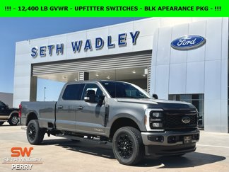 New 2025 Ford F350 Lariat image 1