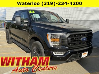 Used 2022 Ford F150 XLT w/ Equipment Group 302A High image 1