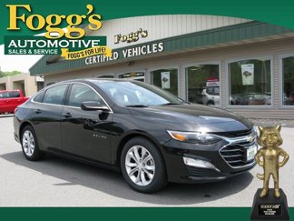 Used 2024 Chevrolet Malibu LT image 1