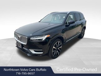 Certified 2024 Volvo XC90 B6 Plus w/ Protection Package Premier image 1