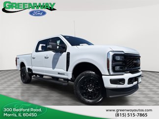 New 2025 Ford F250 Lariat image 1