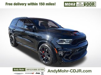 New 2024 Dodge Durango SRT image 1