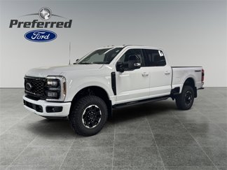 New 2025 Ford F250 Lariat image 1