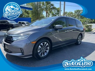 Used 2023 Honda Odyssey EX-L image 1