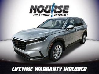 New 2026 Honda CR-V EX image 1