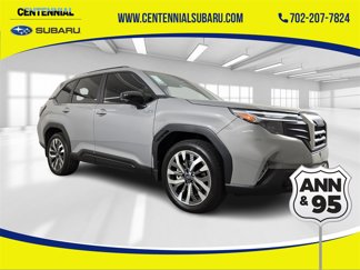 New 2025 Subaru Forester Touring image 1