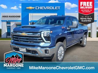 New 2025 Chevrolet Silverado 2500 LTZ w/ LTZ Premium Package image 1