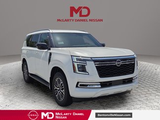 New 2025 Nissan Armada SL image 1