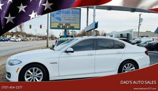 Used 2016 BMW 528i xDrive Sedan image 1