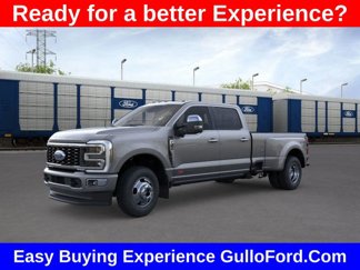 New 2026 Ford F350 Platinum image 1