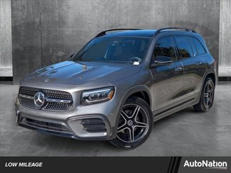Certified 2025 Mercedes-Benz GLB 250 image 1