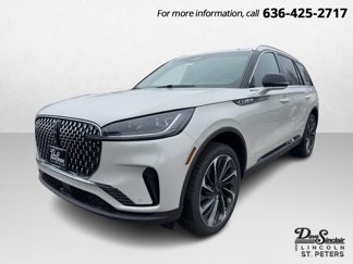 New 2025 Lincoln Aviator Reserve w/ Equipment Group 201A image 1
