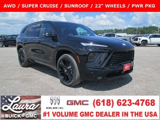 New 2026 Buick Enclave Sport Touring w/ Super Cruise Package image 1