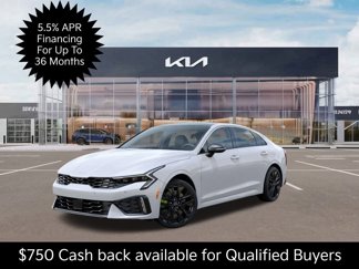 New 2026 Kia K5 GT image 1