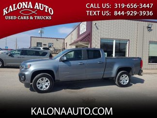 Used 2022 Chevrolet Colorado LT w/ LT Convenience Package image 1