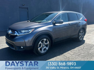 Used 2017 Honda CR-V EX-L image 1