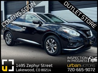 Used 2015 Nissan Murano SL w/ SL Technology Package image 1