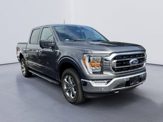 Used 2021 Ford F150 XLT w/ Equipment Group 302A High image 1