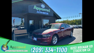 Used 2020 Dodge Charger SXT image 1