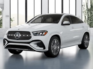 New 2026 Mercedes-Benz GLE 450 4MATIC Coupe image 1