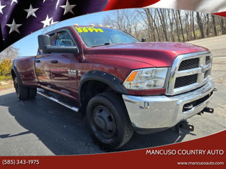 Used 2016 RAM 3500 Tradesman w/ Chrome Appearance Group image 1