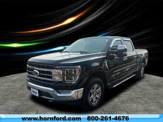 Used 2022 Ford F150 Lariat w/ Equipment Group 502A High image 1