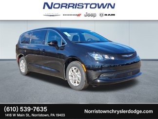 New 2025 Chrysler Voyager LX image 1