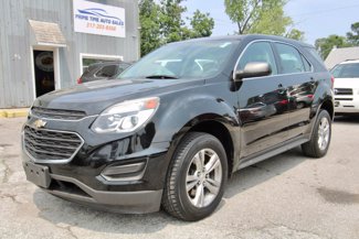 Used 2016 Chevrolet Equinox LS image 1