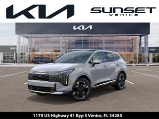 New 2026 Kia Sportage SX image 1
