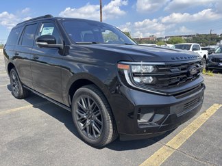 New 2025 Ford Expedition Platinum image 1