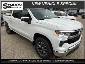 New 2025 Chevrolet Silverado 1500 LT image 1