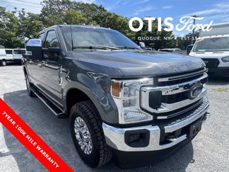 Certified 2022 Ford F250 XLT w/ XLT Premium Package image 1