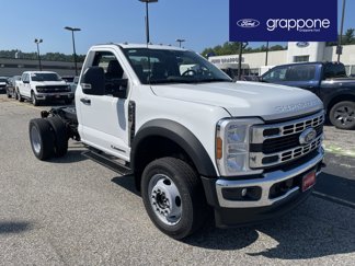New 2025 Ford F550 4x4 Regular Cab Super Duty image 1