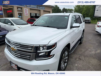 Used 2017 Chevrolet Tahoe Premier image 1
