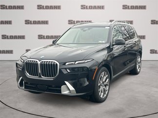 New 2025 BMW X7 xDrive40i w/ Premium Package image 1