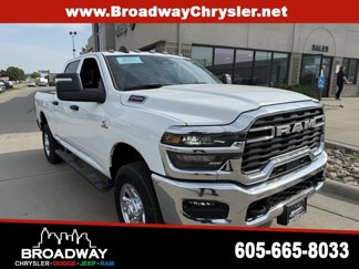 New 2025 RAM 2500 Tradesman image 1