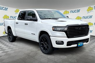 New 2025 RAM 1500 Laramie w/ Night Edition image 1